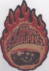 The Flaming Sideburns : Burn Rock N Roll!